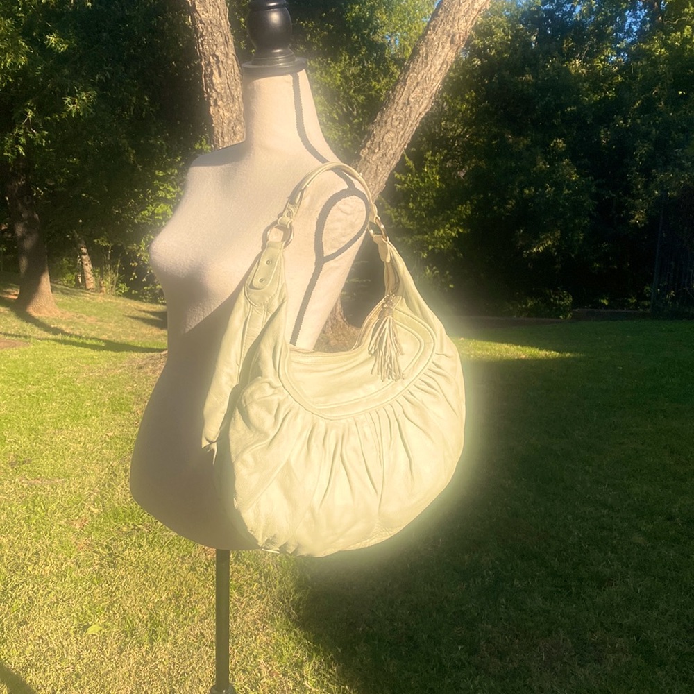 Cole Haan leather bag